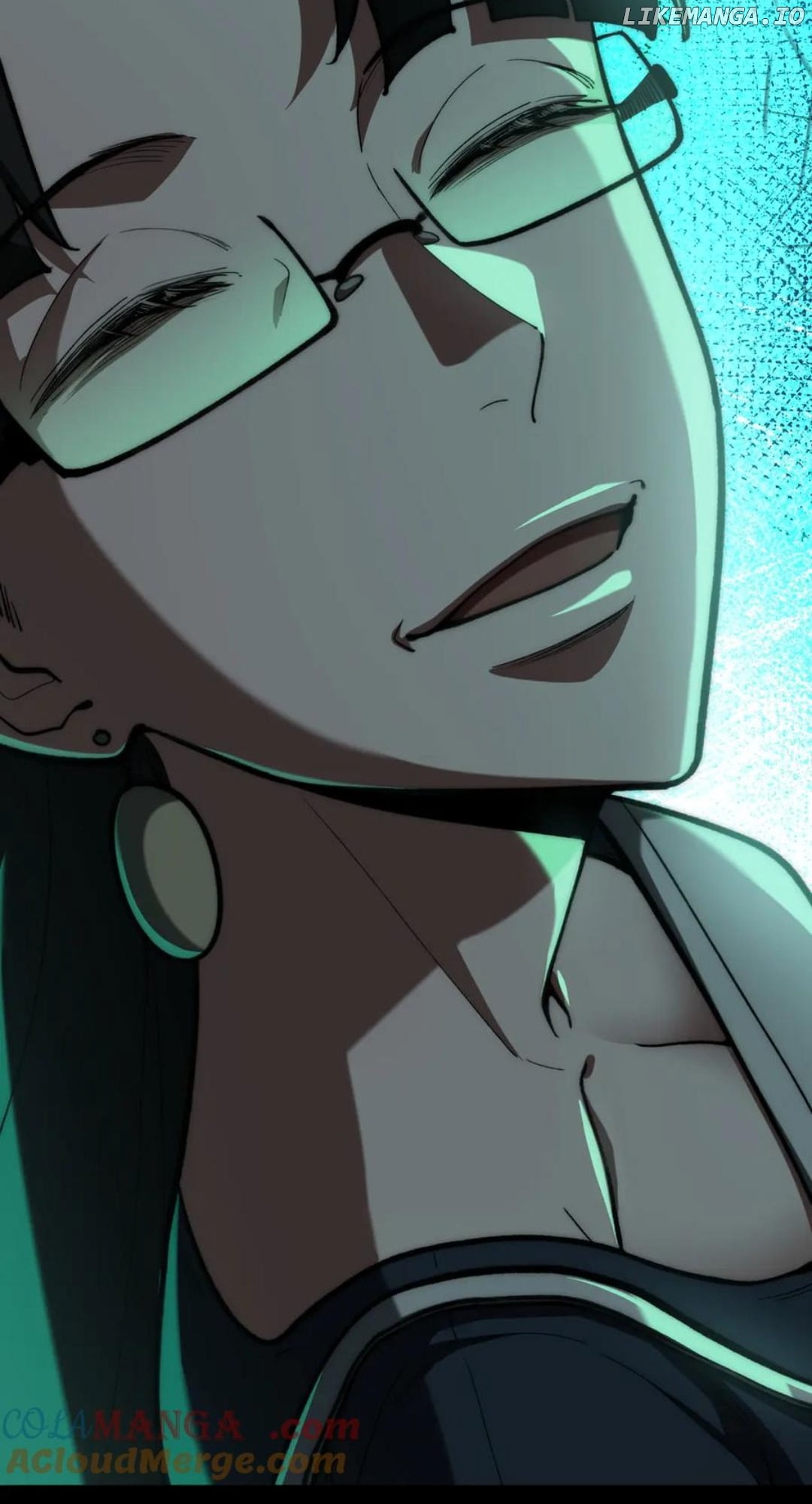 I created an Urban Legend Chapter 89 - page 43